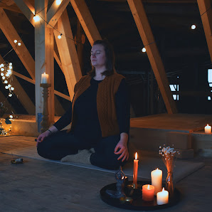 Yoga mit Ronja