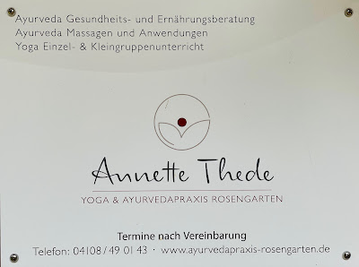 Yoga & Ayurvedapraxis Rosengarten - Annette Thede