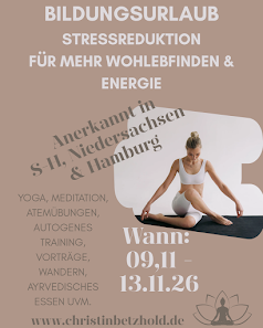 Praxis Lebenskompass +Yoga Studio Seelen-Herz C. Betzhold