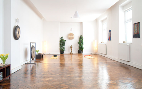 Yoga Mandiram München