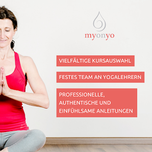 myonyo - My Online Yoga