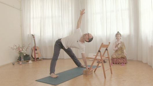 Steffen Katz | Yoga & Achtsamkeit