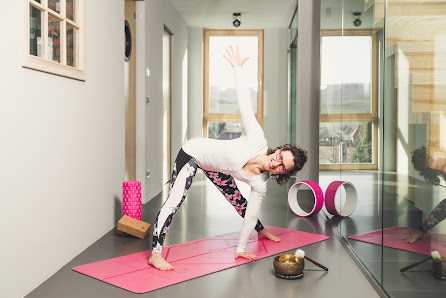 satiYoga - Yoga im Eichsfeld - Nadine Dietrich