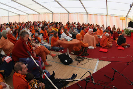 Satyam Sadhana Yogazentrum