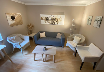 Yogastudio in der Erzgießereistraße