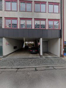 Yogastudio in der Erzgießereistraße