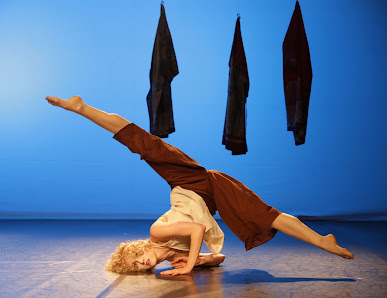 Semilla - Tanz, Performance, Iyengar Yoga