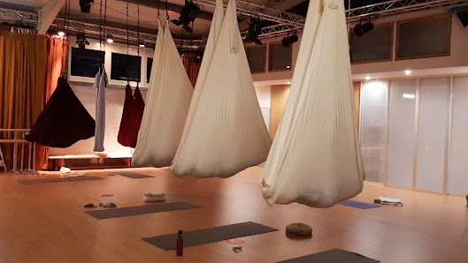 Semilla - Tanz, Performance, Iyengar Yoga