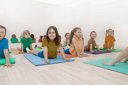 Happy Frog Yoga