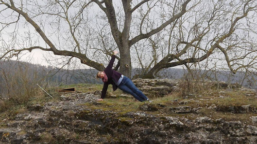 Ute Jilke - Yoga Illingen
