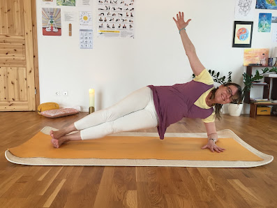 Ute Jilke - Yoga Illingen