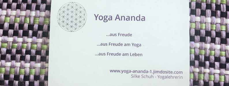Yoga Ananda