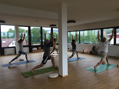 Soulway Yoga by Simone Meroth
