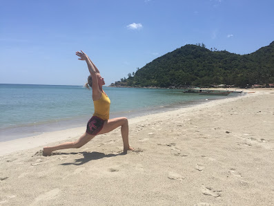 Yoga Yvi