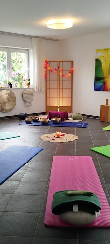 Klang-Yoga-Raum