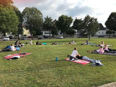 Yoga Mit Eva