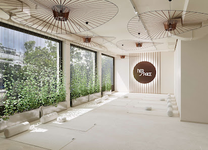 HERSPACE I REFORMER I PILATES I YOGA I BOOTCAMP I WELLBEING