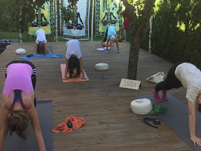 Achtsam leben Yoga & MBSR