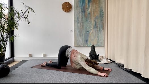 Kraftquelle Yoga und Coaching - Yoga-Personaltraining in Friedberg - zwischen Augsburg und München