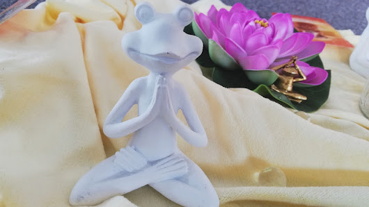 Kinderyoga Pusteblume