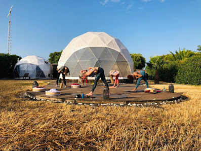 Cari Om Yoga - Yogastudio