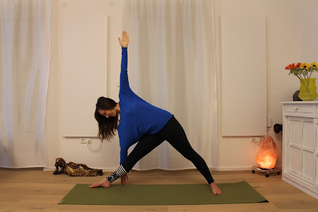 PUR YOGA - Kathrin Fuchs