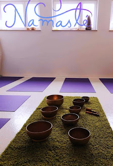 YOGA im MOOS
