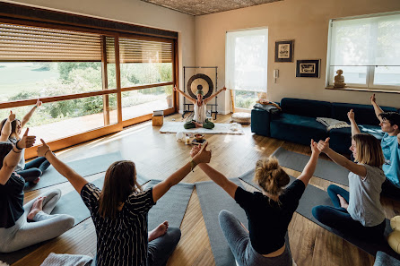 Yoga Countryside