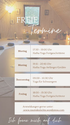 Raum des Lichts