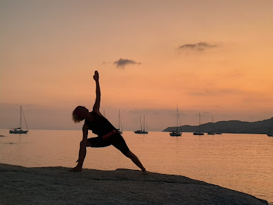 Yoga Andrea Heinz Prävention und Entspannung
