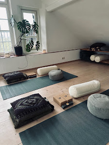 The Moonchild Wildstyle - Yoga-Studio