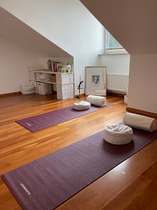 Parashakti Yoga Kirsten Rail