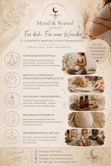 Mond und Wurzel Atelier by Julika Kardos-Kolditz