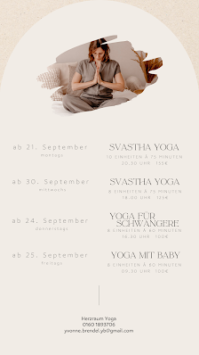 Herzraum Yoga