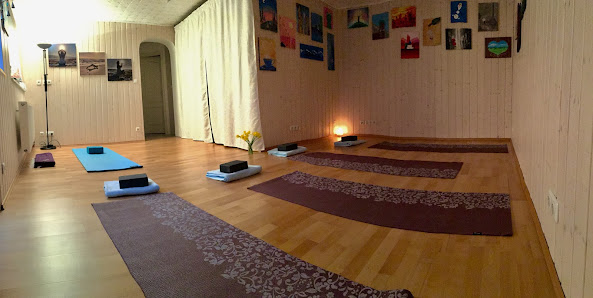 Soul Space - Yoga, QiGong, TCM, ätherische Öle, Glückliches & Gesundes Leben