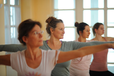 Yoga mit Ingrid