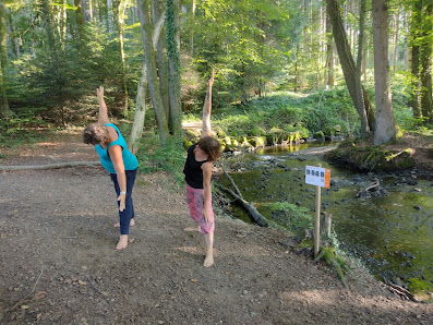 Yoga Pfad Wasserburg