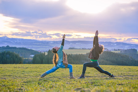 Ashtangayoga-Allgäu