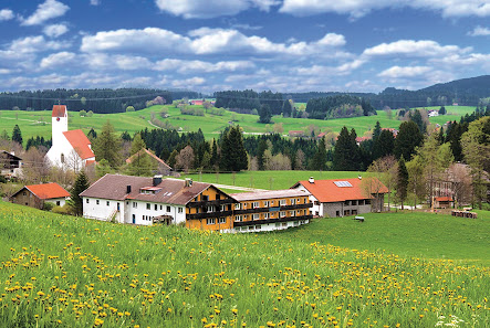 Yoga Vidya Allgäu