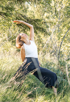 Steffi Hagspiel Yoga I Yogatherapie I Ayurvedagenuss
