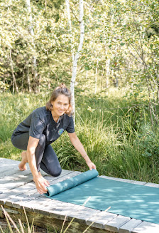 Steffi Hagspiel Yoga I Yogatherapie I Ayurvedagenuss