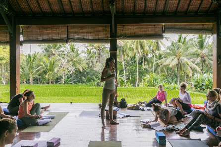 Barbra Noh Yoga (Bali)