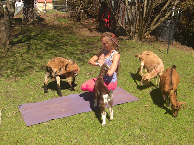 Baba Yoga Allgäu