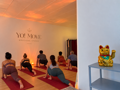 YO!MOVE Boutique Studio
