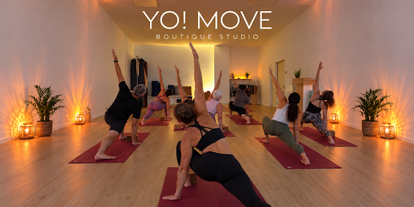 YO!MOVE Boutique Studio