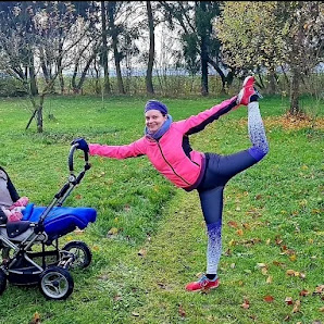 PILATES, YOGA, FITNESS am BAUERNHOF in Kirchroth, Regensburg oder ONLINE mit Daniela Linz