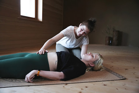 JackUpYourSelf | Yoga, Breathwork & Human Design