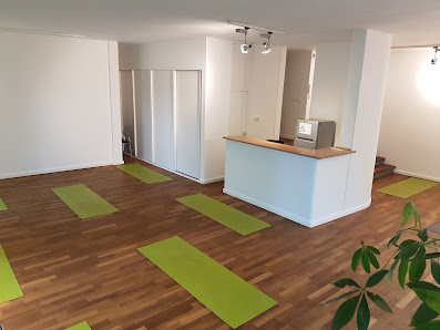 devayani yoga Eva Holl