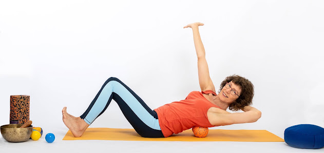 Faszien-Yoga Berlin Birgit Schumacher