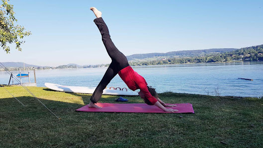 Faszien-Yoga Berlin Birgit Schumacher